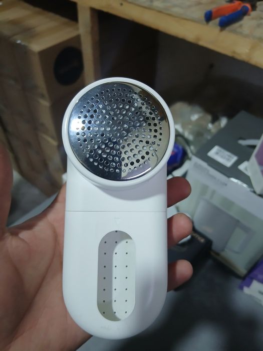 Аппарат для удаления катышов