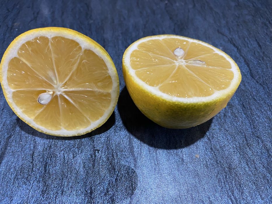 ЛИМОН "Ташкентский" 3 сорт