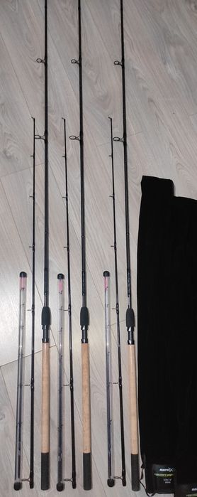 Lansete Matrix,Korum,Preston