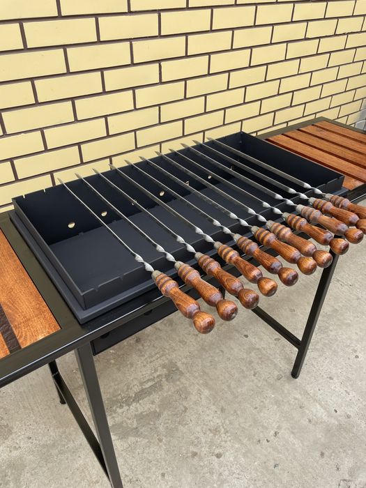 Мангал/гриль/лофт