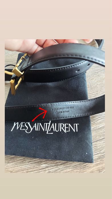 Curea Yves Saint Laurent