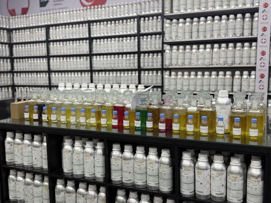 Масляная парфюмерия