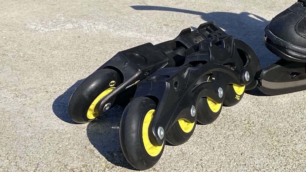 Vrei ROLE PATINE noi la pret de second hand?