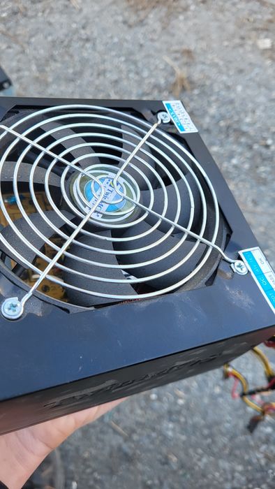 Блок питания TwinMOS 650W