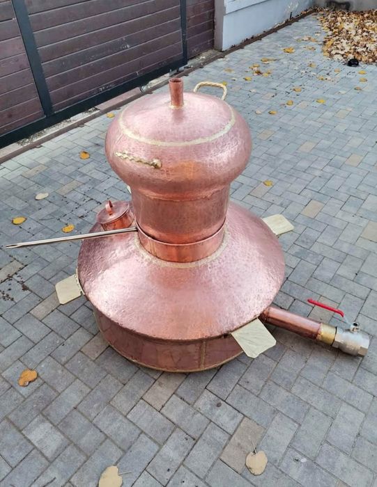 Cazane de facut palinca