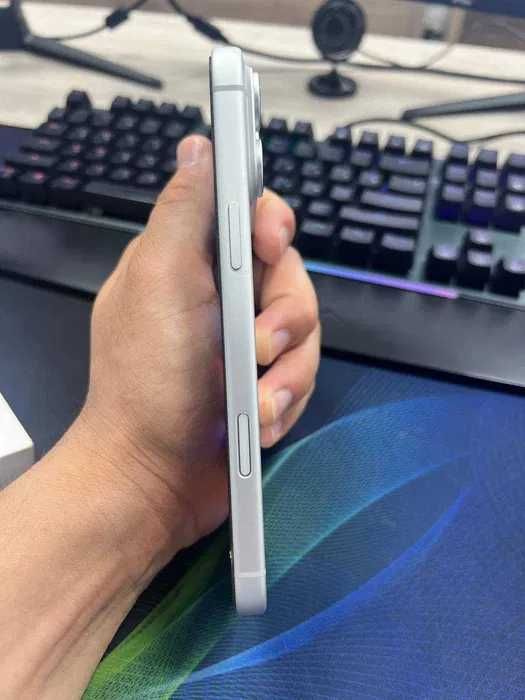 Iphone 17 pro max Sim + E-sim