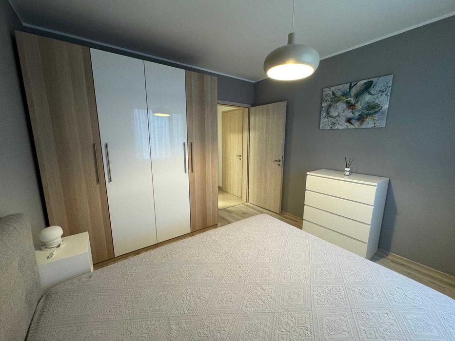 Apartament 2 camere de închiriat  Greenfield Băneasa-Parcare inclusă