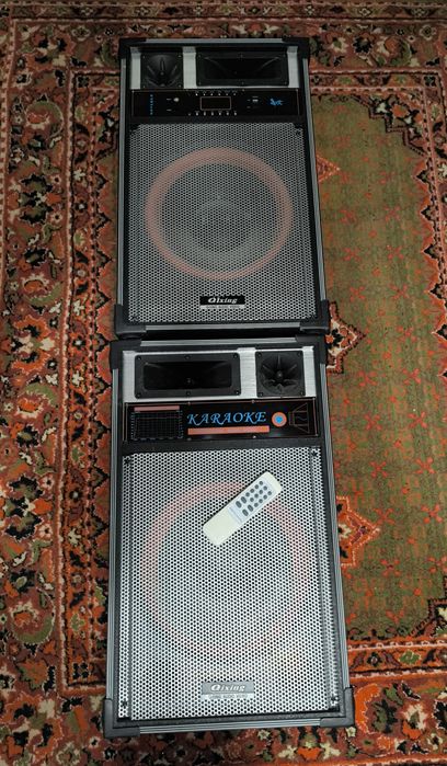 Продам акустические колонки.