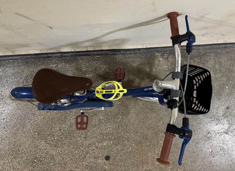 Vind bicicleta copii 4-6 ani, 16 inch