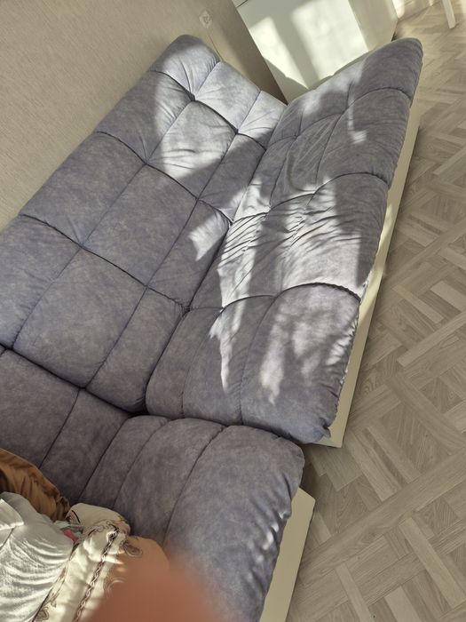 Диван кресло пуфик