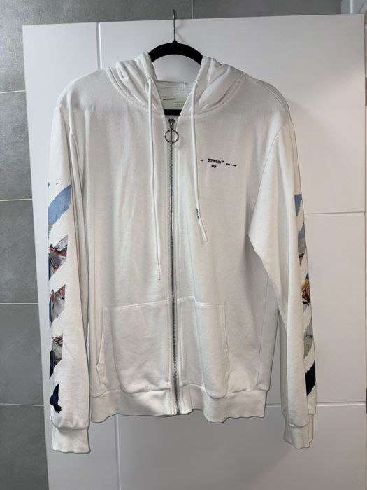 Hanorac off white