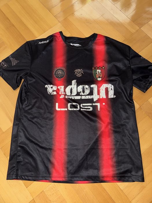 Cactus Jack Travis Scott Utopia Circus Maximus Jersey/Тениска/Екип