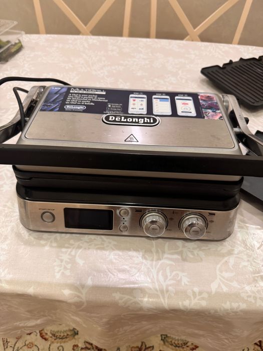 Мультигриль- Delonghi