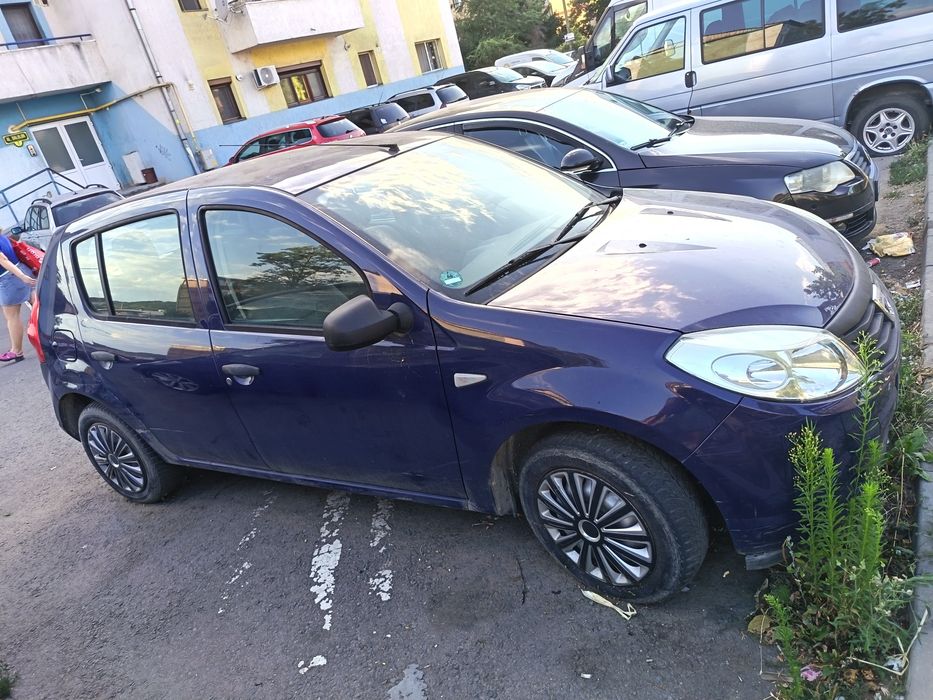 Dacia Sandero 1.4 benzina 2009