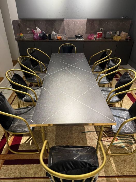 Стол стул цехдан / Стол стулья прямо из цеха