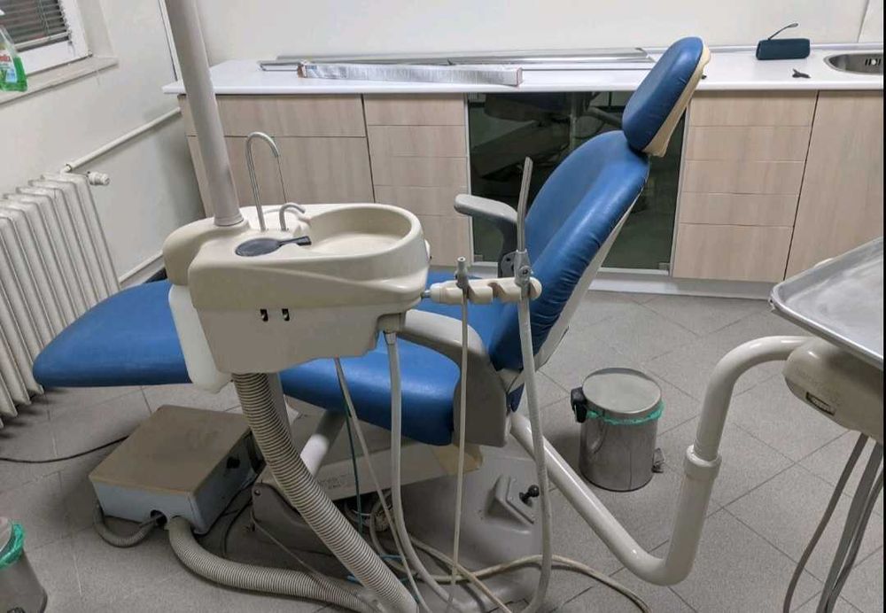 Зъболекарски стол