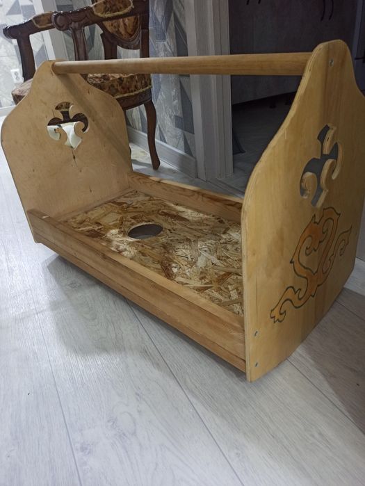 Продам колыбель (бесік) национальный
