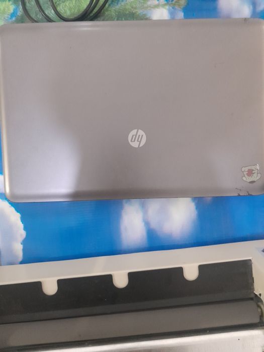 Notebook HP rabochiy