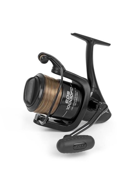 Карповый комплект FOX EOS PRO 10ft 3.5lb + EOS 10000FD