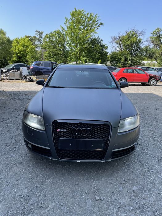 Audi A6 4f 2.7TDi  Ауди А6 4ф 2.7ТДи на части!!