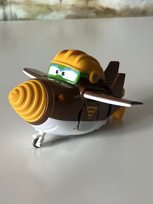 Супер крылья (super wings)