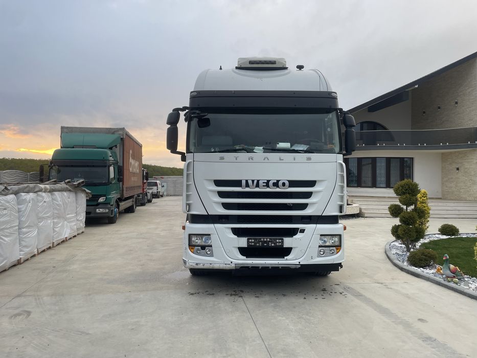 Vand iveco stralis 2011 cu retarder