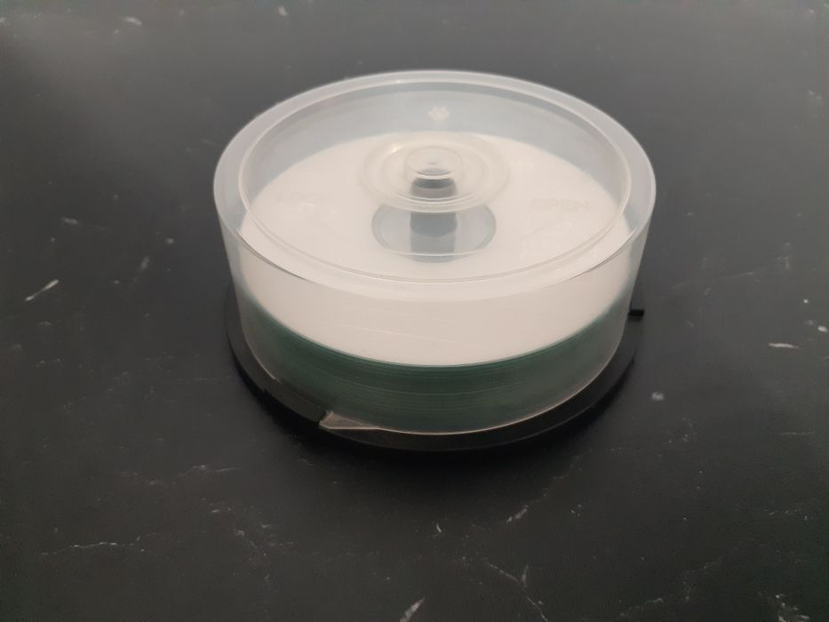 CD-R 700 MB 52X 18buc