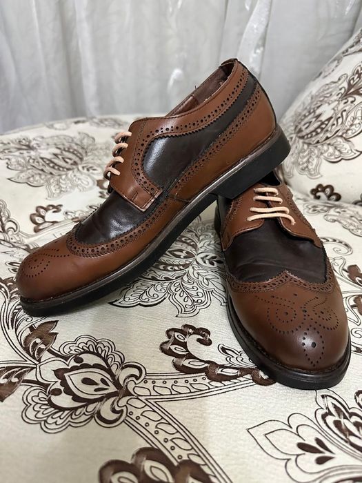 Продам мужские туфли