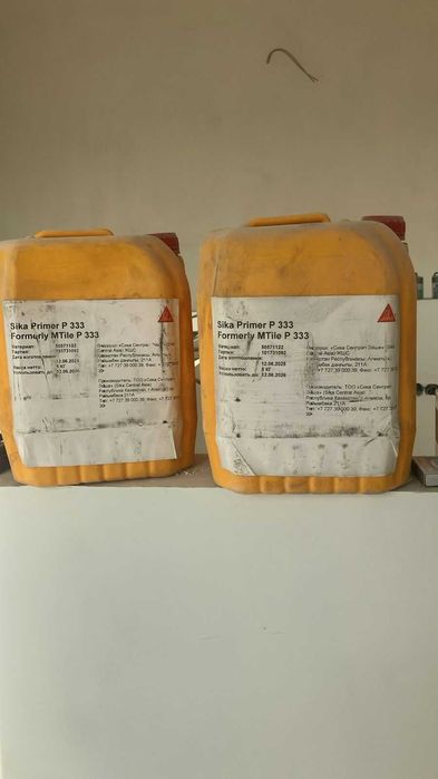 Грунтовка Sika Primer P 333