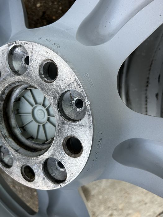 5x120 17 ски оргинални BMW ET