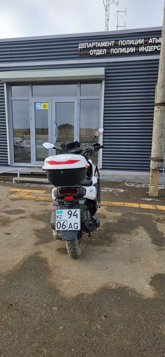 Мопед Танк 2024 жылғы