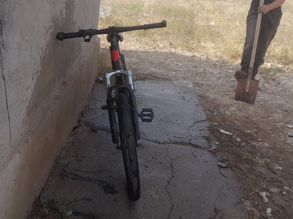 Продам велик 24П