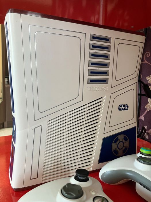 Xbox 360 Limited Edition Star Wars