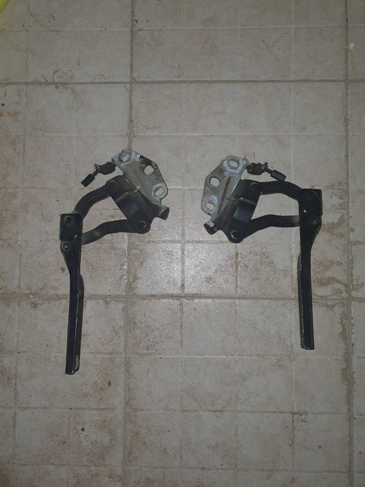 Balamale capota Vw Passat b7