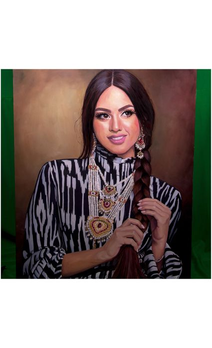 Portret zakaz olamiz sifatli va hamyonbob