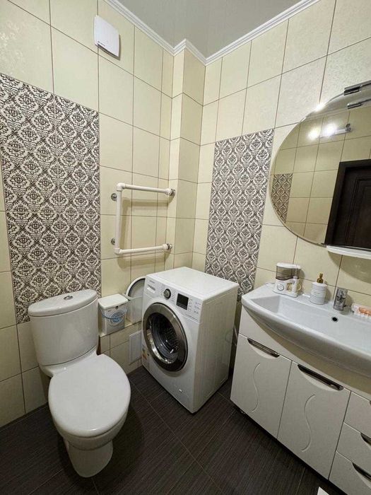 В продаже 3-комн. квартира