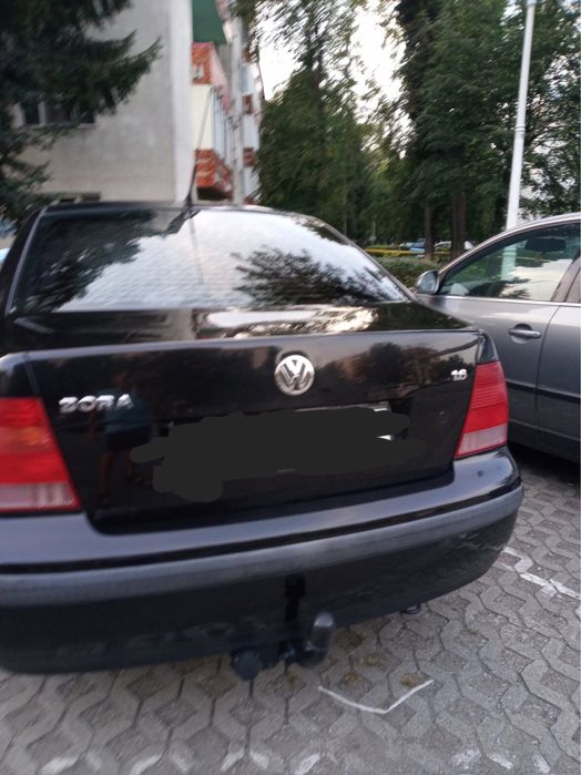 VOLKSWAGEN Bora 2001 — imagine 4