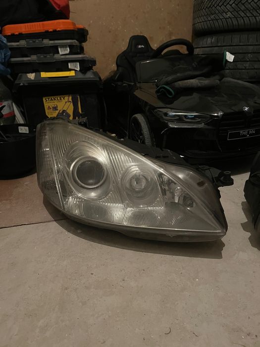 Фарове за Mercedes W221