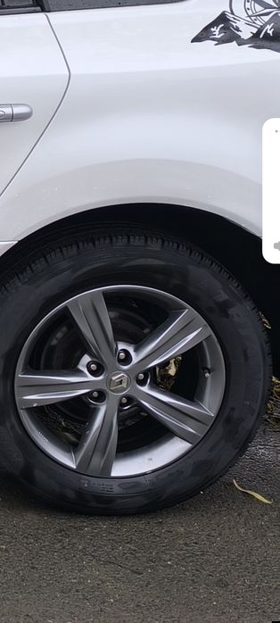 Prezoane Renault Koleos