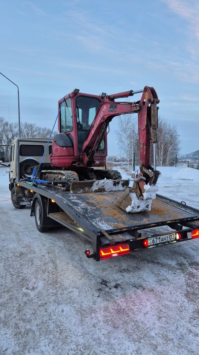 Услуги эвакуатора