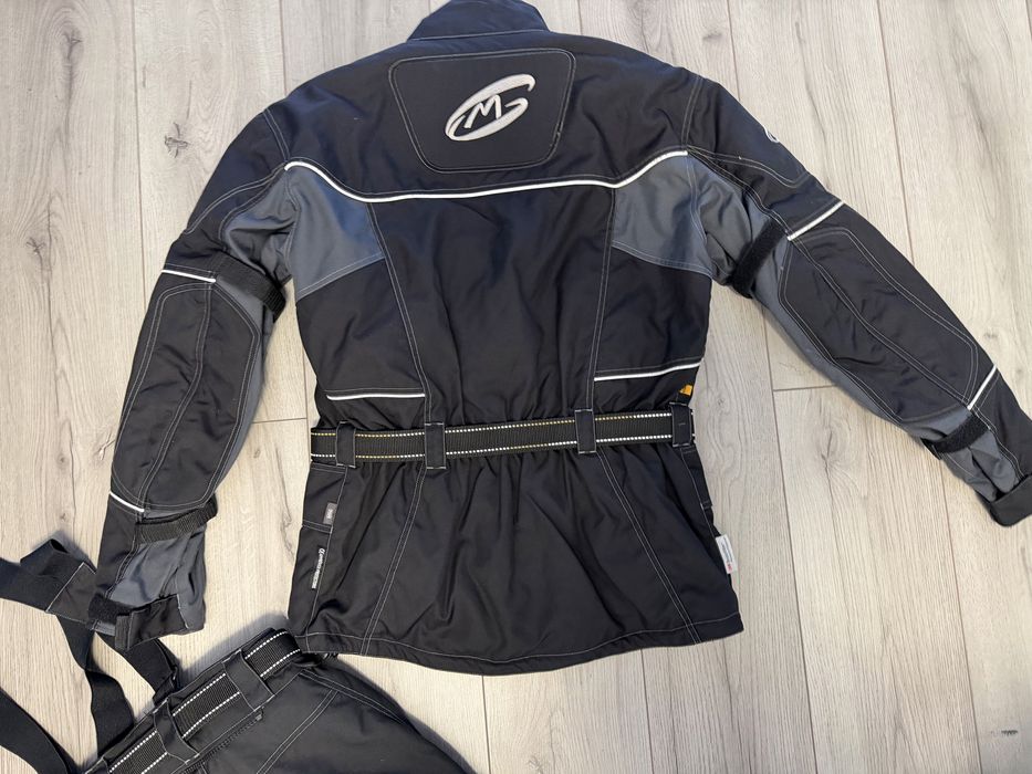 Costum moto mărime M speed level tcm