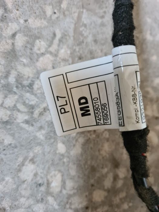 Cablu cabluri navigatie cic nbt BMW