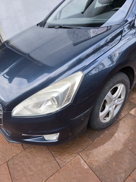 PEUGEOT 508 2011 — imagine 4