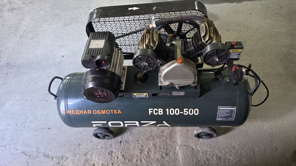 Продам компрессор бу