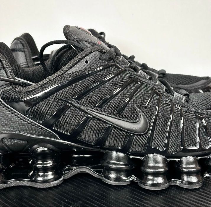 Nike Shox Tl Negri
