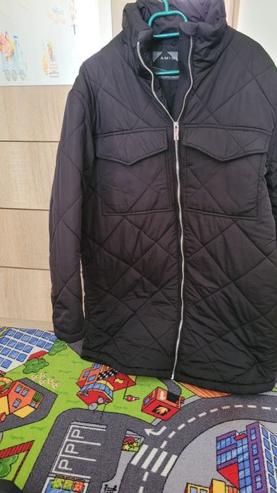 Geci și veste damă