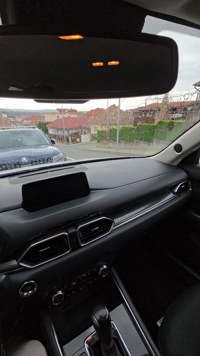 Mazda CX-5 2.2D Skyactive