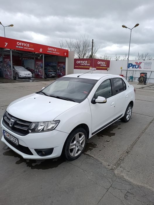 DACIA Logan 2014 — imagine 4