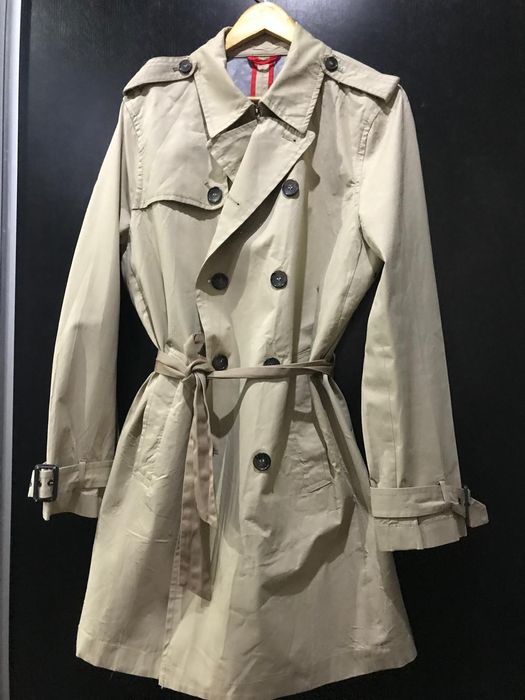 Trenci dama/Pioner Zara Regatta