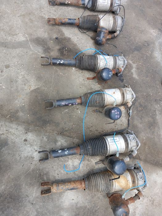 Perne aer spate Audi A8 d3